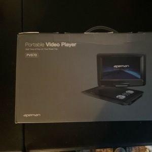 Apeman Portable DVD Player